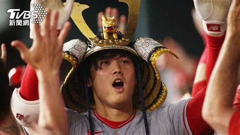 是人嗎？大谷優質先發收第6勝 22轟並列mlb全壘打王│大谷翔平│洛杉磯天使│德州遊騎兵│tvbs新聞網