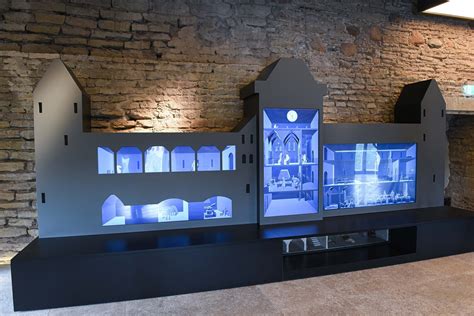 Narva Castle Permanent Exhibition - TM Development - your partner in ...