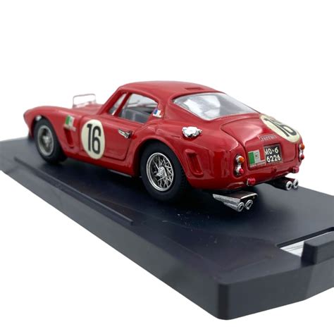 Modellino Auto Bang 1 43 Ferrari 250 GT SWB Le Mans 1961 16