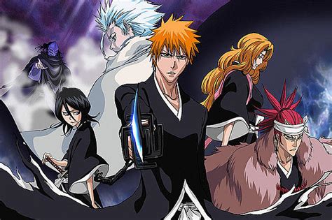 劇場版bleach ブリーチ The Diamonddust Rebellion もう一つの氷輪丸 フォトギャラリー 画像 映画com