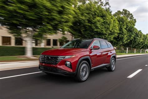 Which 2023 Hyundai Tucson Trim Level Should You Buy? | Cars.com