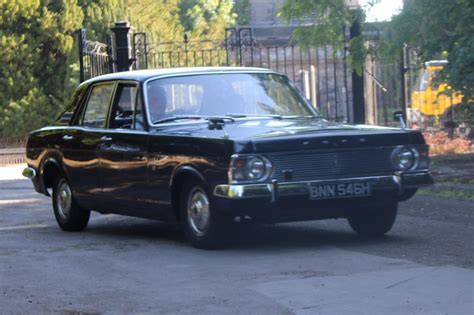 101 Ford Zephyr 6 Mk VI E3010 1970 BNN 546 H Flickr