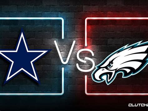 Cowboys vs Eagles - NajetteGenesa