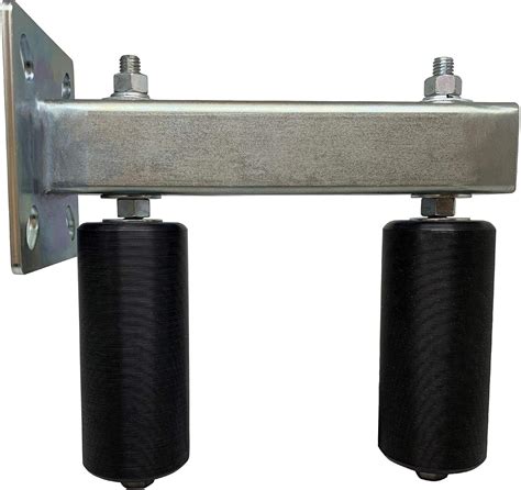 Amazon Adjustable Slide Gate Guide Rollers Upper Bolted Bracket