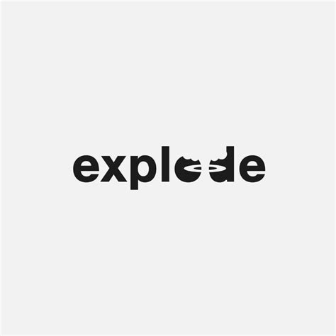 Creative Wordmarks That Use Negative Space Brilliantly