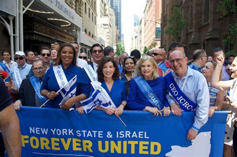 Jcrc Ny Celebrate Israel Parade On Twitter Were Less Than An Hour Away From The Parades