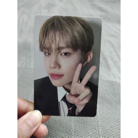 Jual Official Photocard ZB1 Zerobaseone Gyuvin Taerae Matther Melting