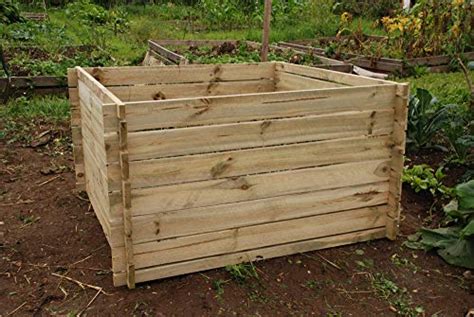 The Best Wooden Compost Bins For 2021 | Garden Junkie