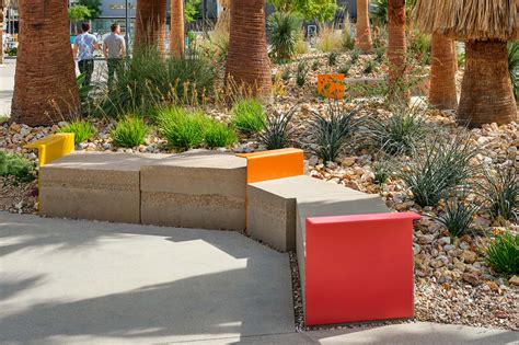 2022 ASLA GENERAL DESIGN AWARD OF EXCELLENCE Palm Springs Downtown