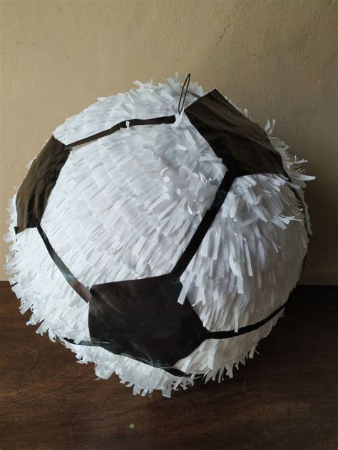 Pi Ata Pelota De F Tbol Soccer Party Soccer Party Decorations