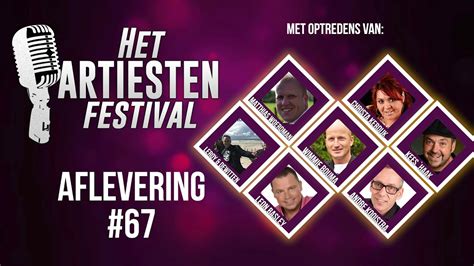 Het Artiesten Festival Aflevering Youtube