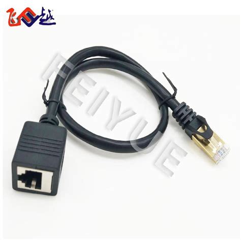 Sftp Cat6 Cat7 Extension Cable Male To Female China Rj45 Extension Cable And Cat6 Extension Cable