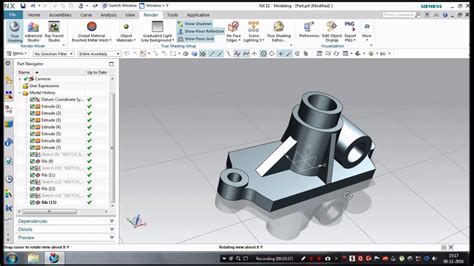 How To Use Nx Cad Software