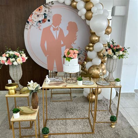 Aluguel Decoração De Casamento - Mesa de Decoração Bodas/casamento - Aluguel | Elo7