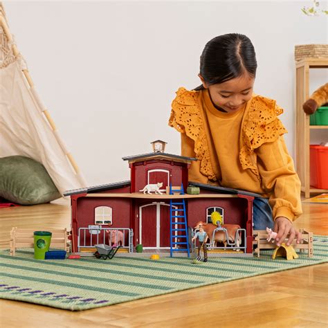 FARM WORLD – Farmyard toys | schleich®