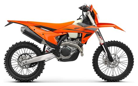 New 2025 KTM 450 XCF W Orange Motorcycles In Issaquah WA