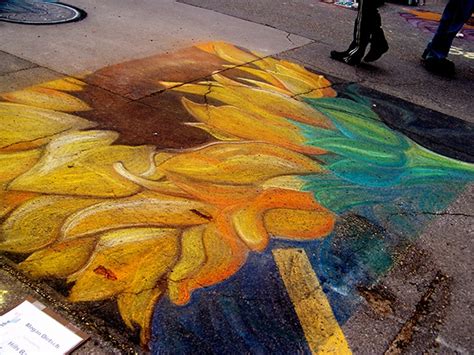 Chalk The Walk on Behance