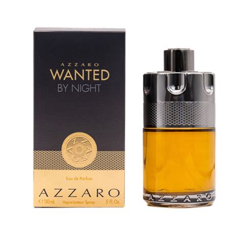 Azzaro Wanted By Night By Azzaro 5 Oz Edp For Men Foreverlux