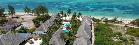 Hotel Nest Style Ex La Madrugada Beach Resort Tanzania Zanzibar Na