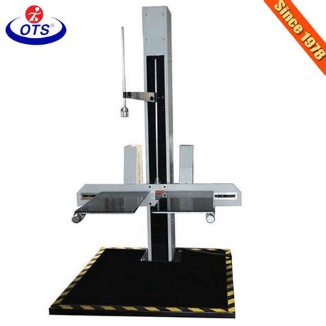 Digital Free Drop Weight Impact Testing Instrument China Weight