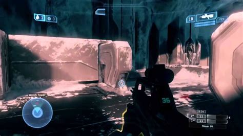 Halo 2 Anniversary Br Examined Youtube