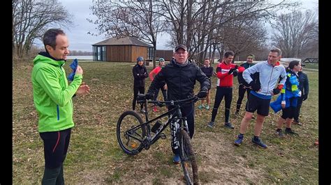 ASPTT ORLEANS RUNNING séance cross île Charlemagne YouTube