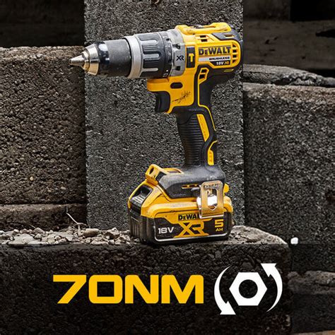 Zestaw elektronarzędzi Dewalt DCK2080P2T Domitech pl