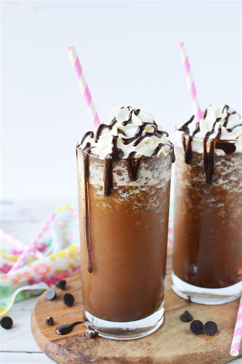 Java Chip Frappuccino Recipe Quick Easy Coffee Drink