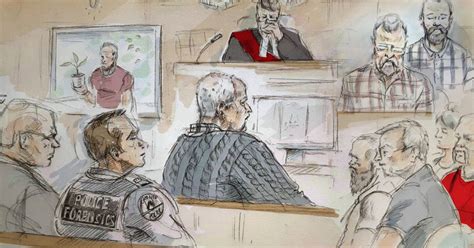 Disturbing Details Emerge As Toronto Serial Killer Bruce Mcarthur