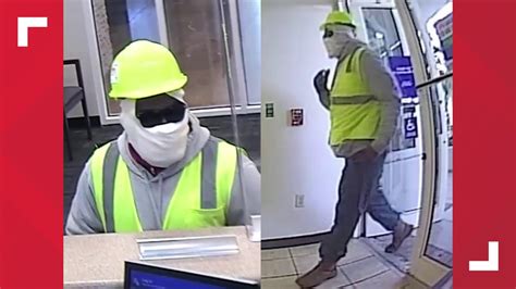 St Petersburg Police Investigating Fifth Third Bank Robbery