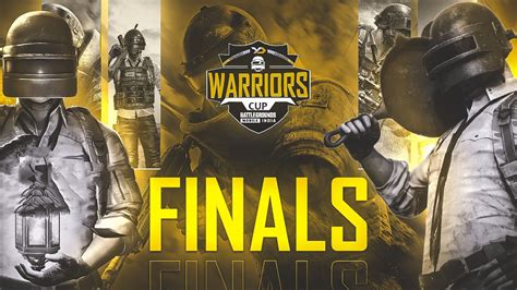 YDWC Finals Group 3 YoDaddy Warriors Cup Battlegrounds Mobile