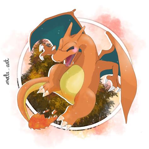 Charizard Fan Art Pokemon by noeleart on DeviantArt | Pokemon charizard ...