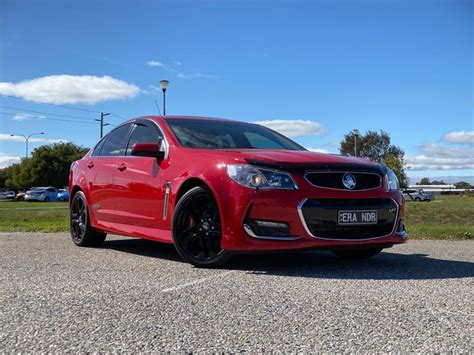 Driven Auto Group 2016 Holden Commodore Ss V Redline Vf Ii