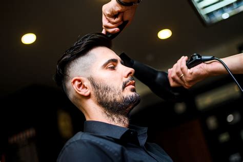 A Comprehensive Guide To Different Types Of Fades For The Best Men S Cuts