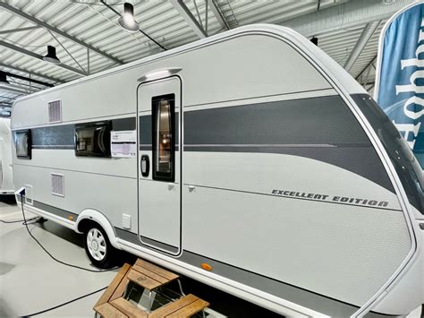 Hobby 545 Kmf Excellent Edition Campingvogner Tellus