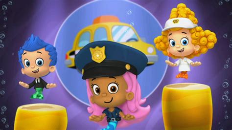 Ver Bubble Guppies Temporada 1 Episodio 10 Bubble Guppies Feliz día