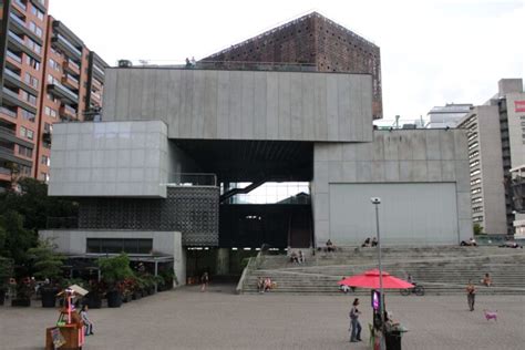 Modern Art Museum of Medellin: location, artworks & history