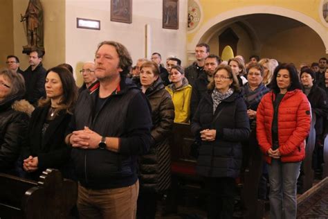 Proslava Gospe Lurdske I Dana Bolesnika U Kapucinskoj Crkvi U Vara Dinu