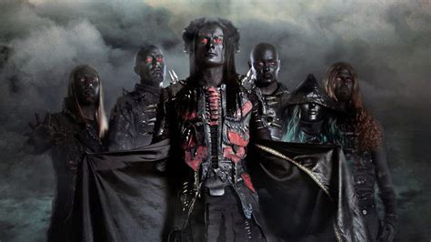 Cradle Of Filth Premier “heartbreak And Seance” Music Video New Album Pre Order Launched