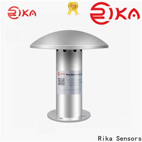 Top Smart Noise Sensors Vendor For Monitoring Sound Level Rika Sensors