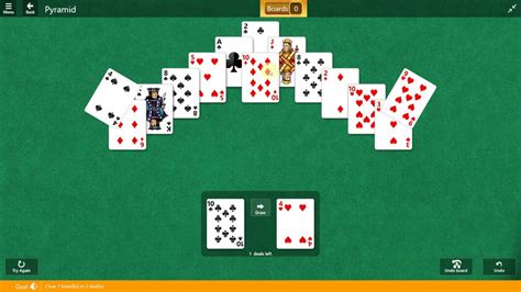 Microsoft Solitaire Collection - Pyramid - January 12 2017 - YouTube