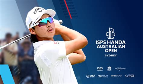 Min Woo Lee Locked In For Australian Open In Sydney