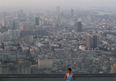 Pollution Chokes Thailand Myanmar Laos As Leaders Meet To Boost Air