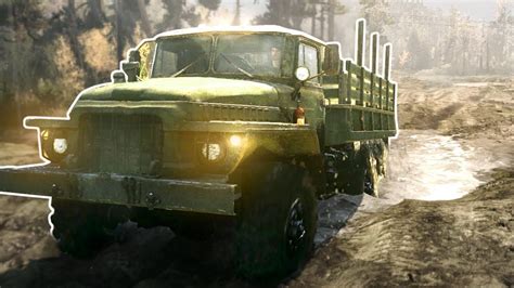 How to play spintires mudrunner multiplayer with mods - honanswers