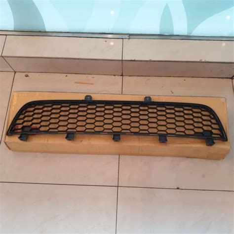 Jual Grill Grile Grille Bemper Asli Mitsubishi Pajero Sport Triton