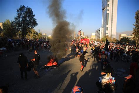 Índice de Paz Global Chile sufrió el segundo peor deterioro en