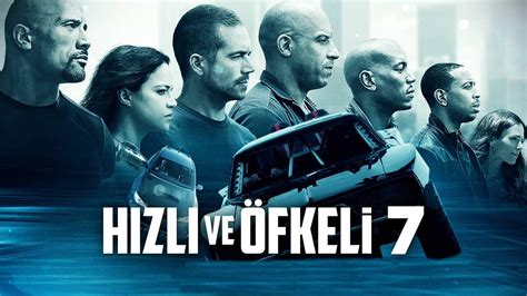 Hızlı Ve Öfkeli 7 Filmi Konusu Ve Oyuncu Kadrosu Paul Walkerın