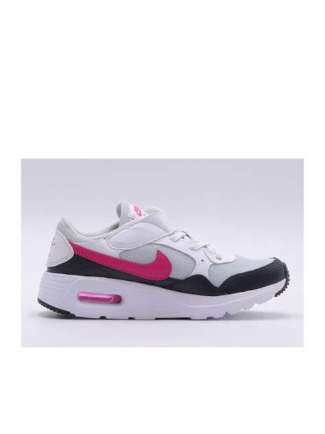 Nike Παιδικά Sneakers Air Max Pure Platinum White Off Noir Pink