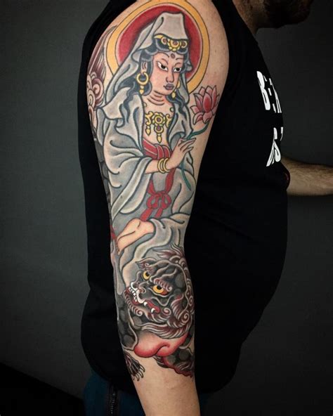 Traditional Japanese Tattoos Irezumi Cloak And Dagger Tattoo London