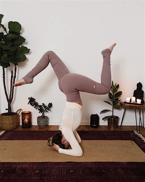 Luxus Inversion Headstand Yoga Yoga X Poses